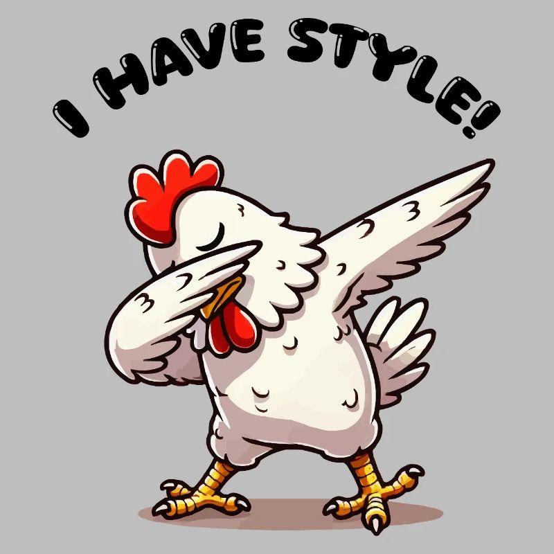 dabber du poulet