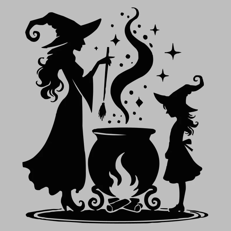 Witch Cauldron