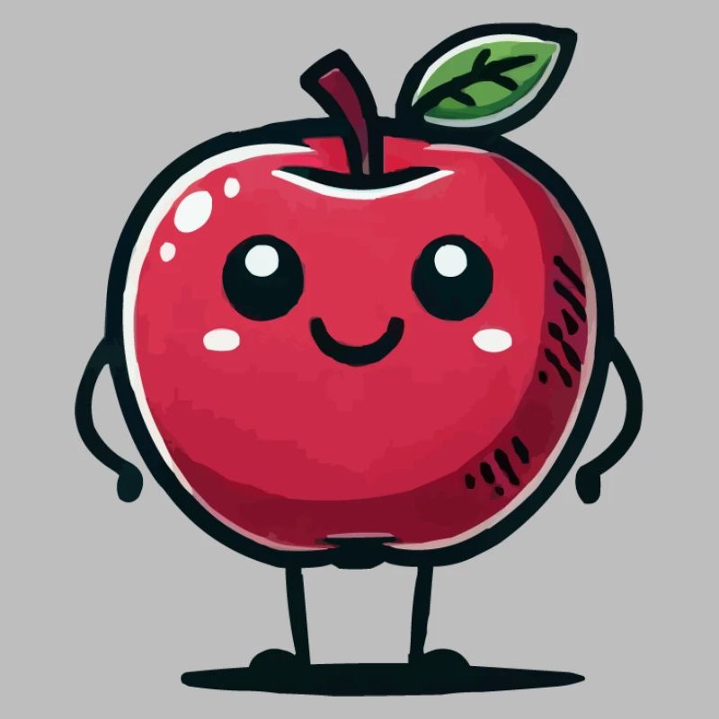 apfel comic