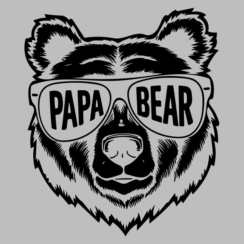papa ours