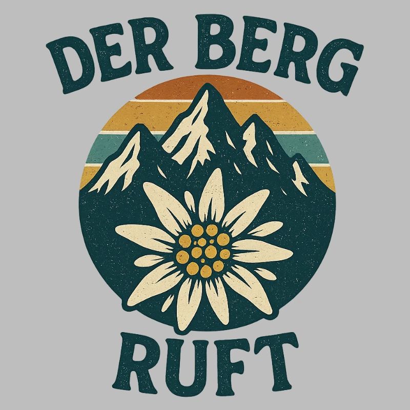 Der Berg ruft