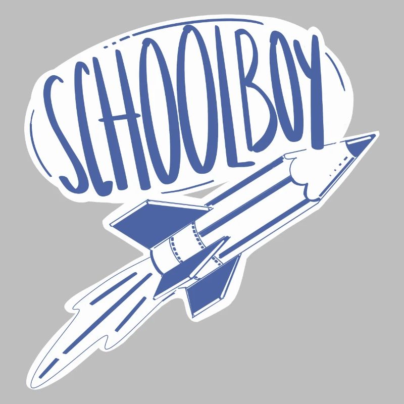Écolier / École / Crayon / premier jour d’école