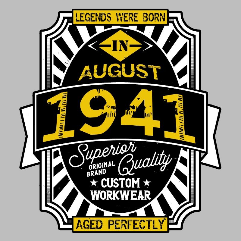 1941 AUGUST
