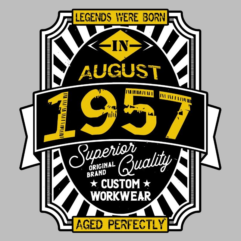 1957 AUGUST