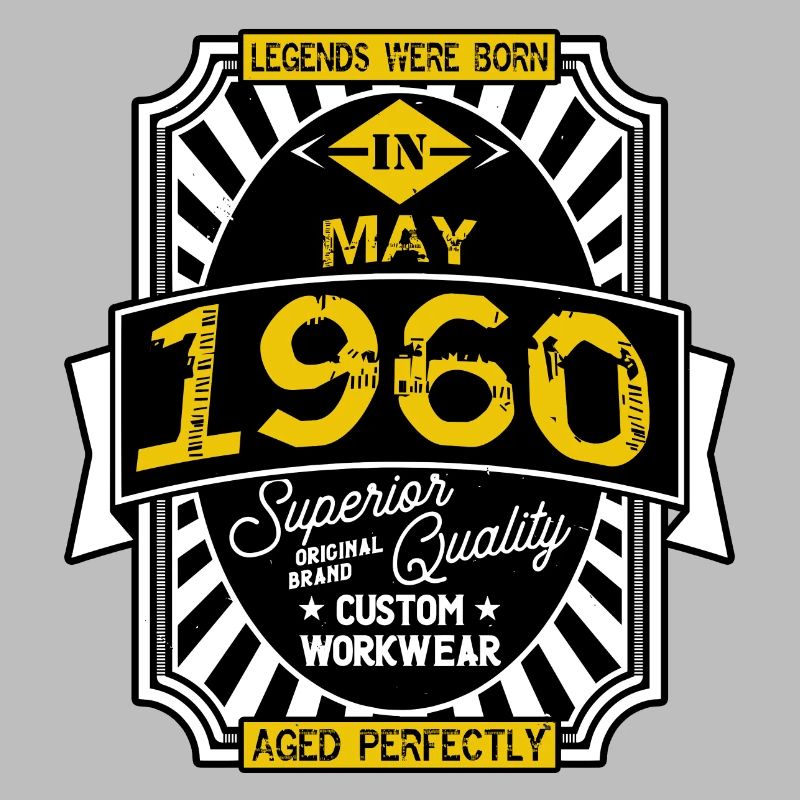 1960 MAY