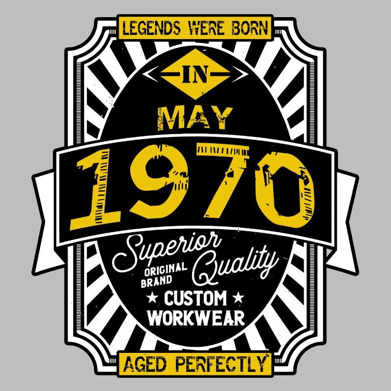 1970 MAY
