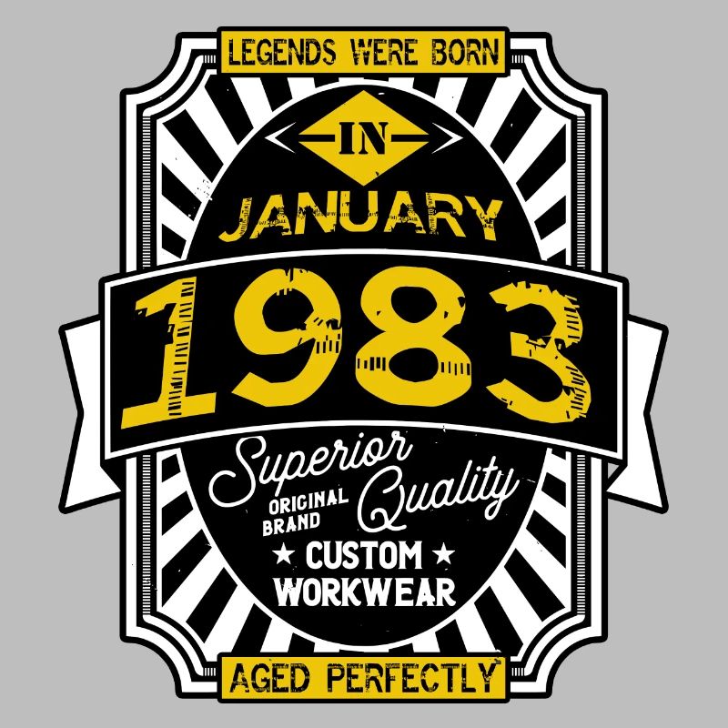 JANUAR 1983