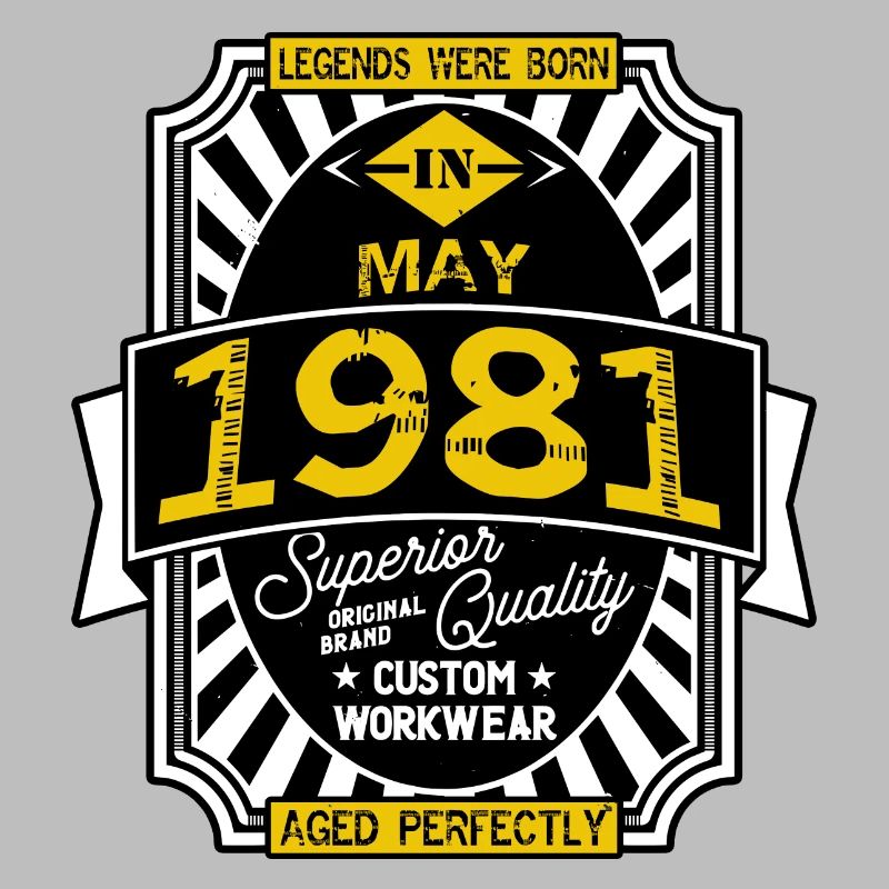 1981 MAY