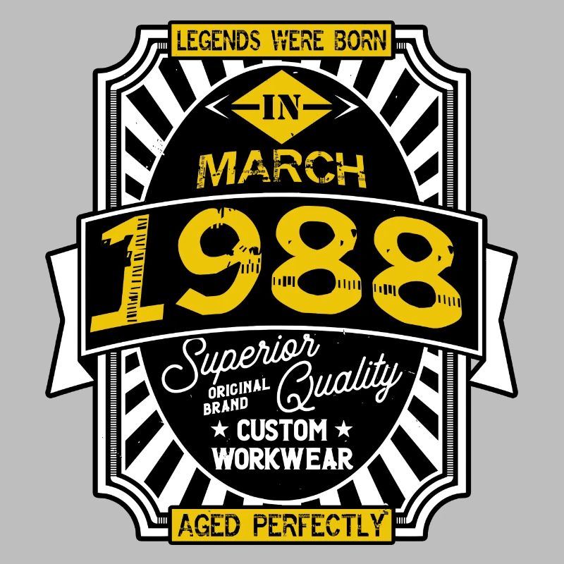 1988 MARCH