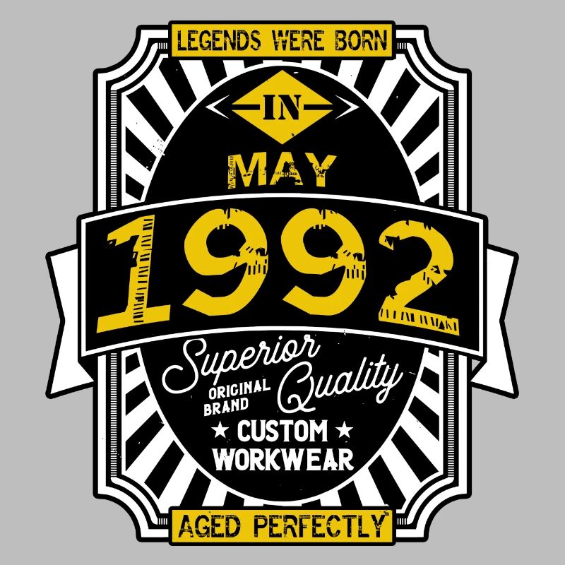 1992 MAY