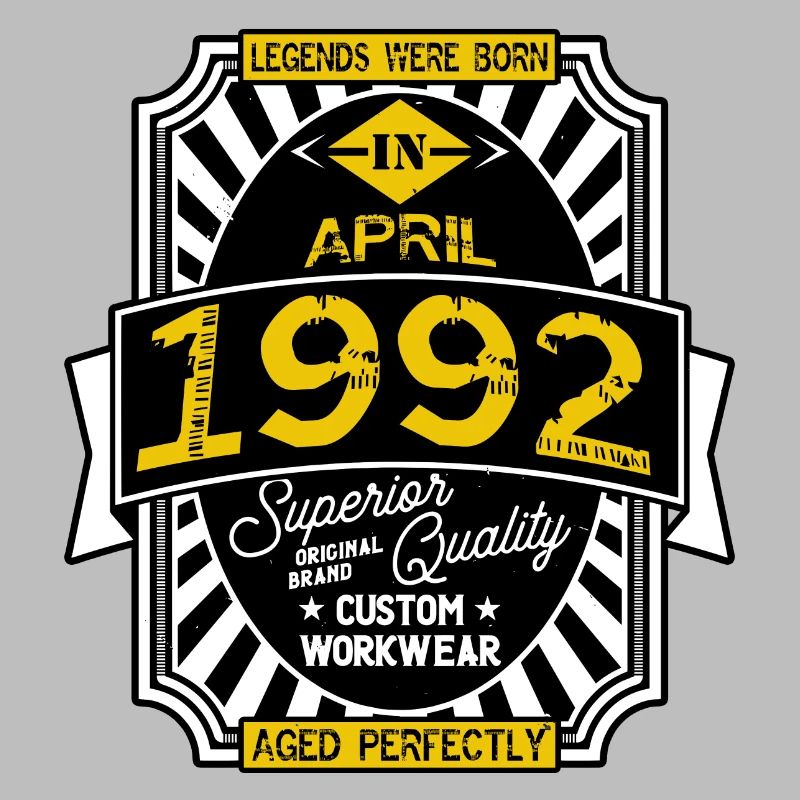 1992 APRIL