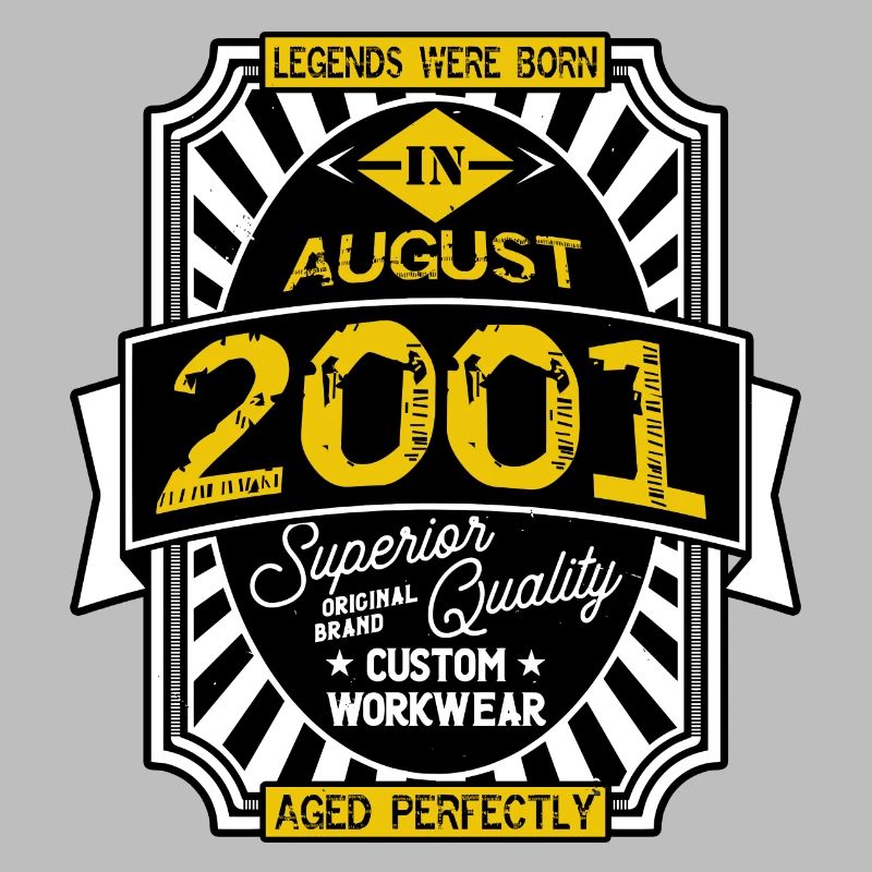 AUGUST 2001