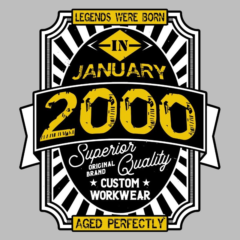 JANUAR 2000