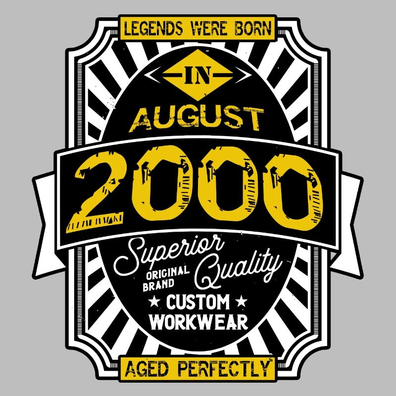 AUGUST 2000