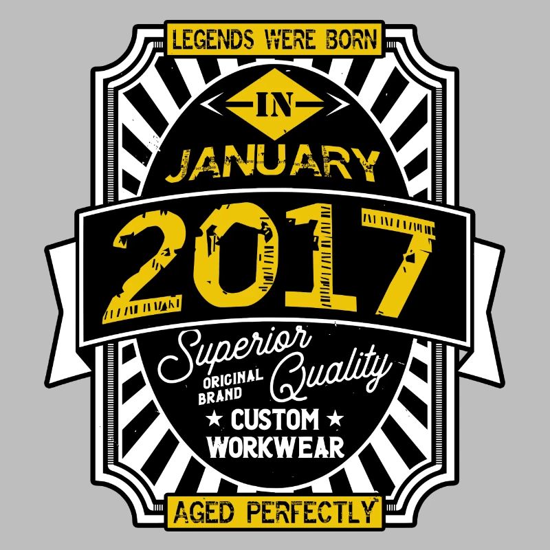 2017 JANUAR