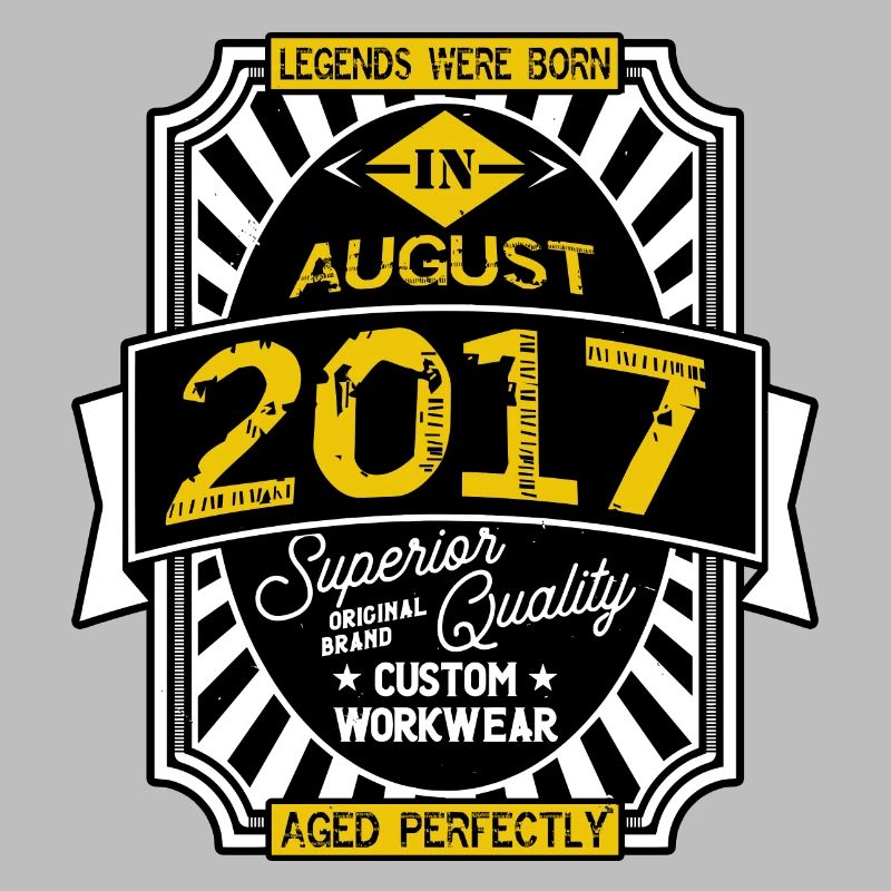 2017 AUGUST