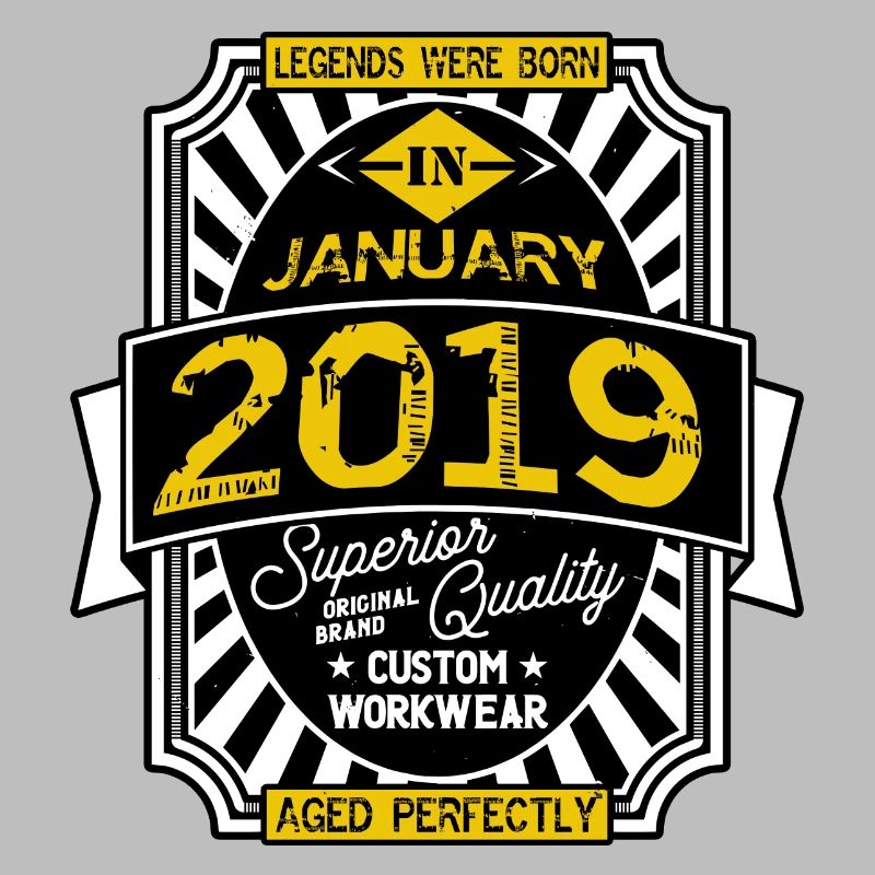 2019 JANUARY