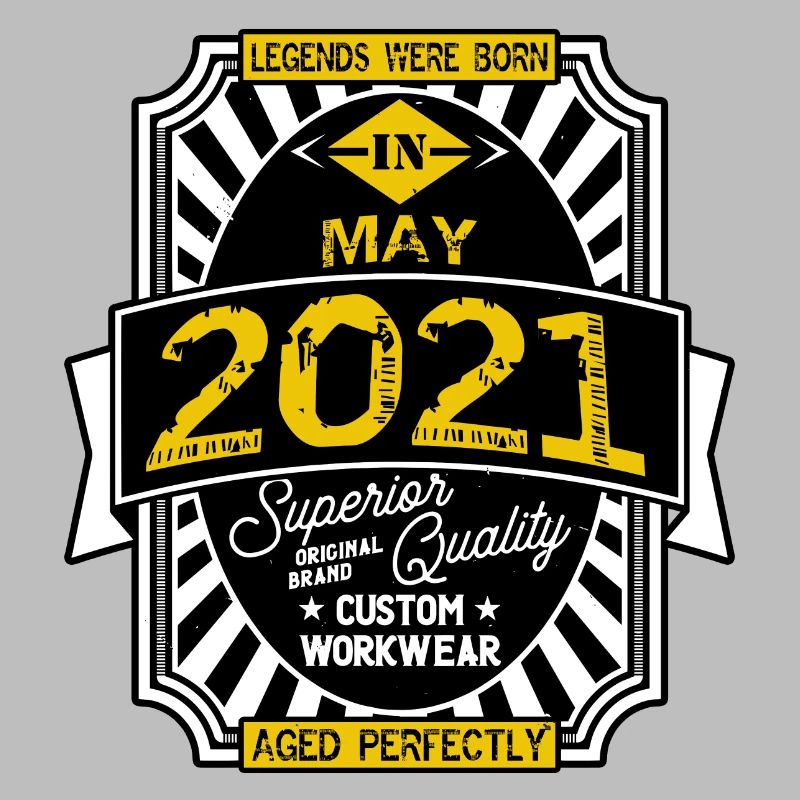 2021 MAY