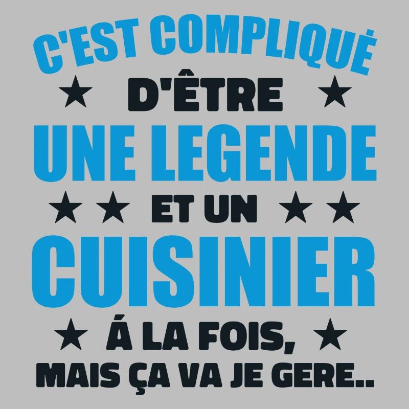 Legend & Cook Cook Gift Idea