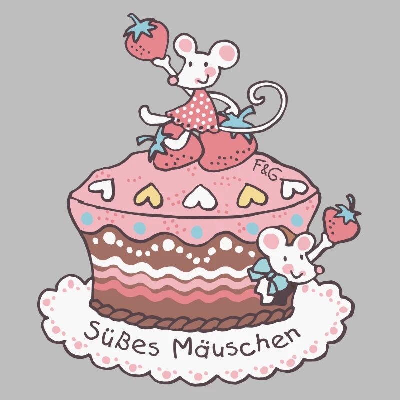Süßes Mäuschen
