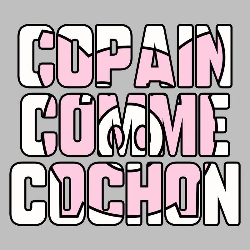 Copain comme cochon