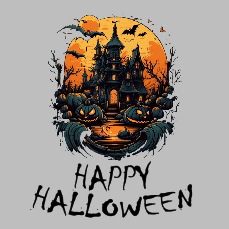 Halloween - Joyeux Halloween