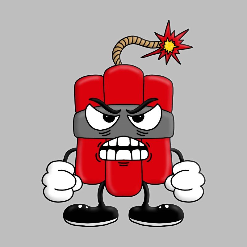TNT - DYNAMIT