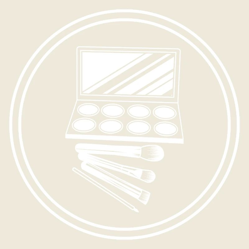 Make Up Cosmetic Icon