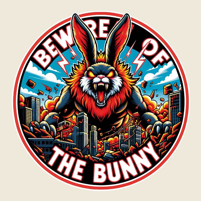 Attention à la catastrophe du lapin