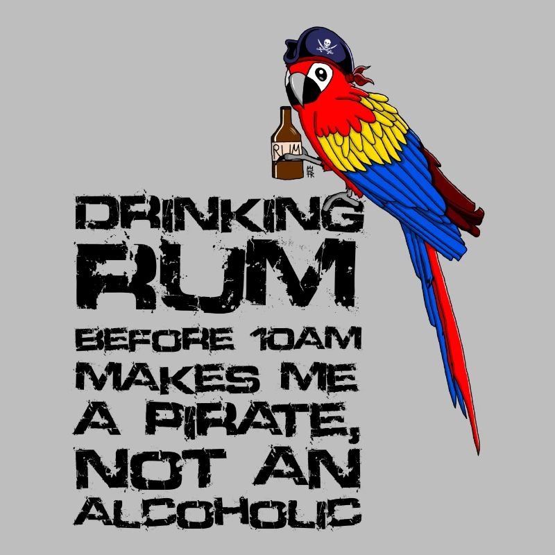Drinking Rum