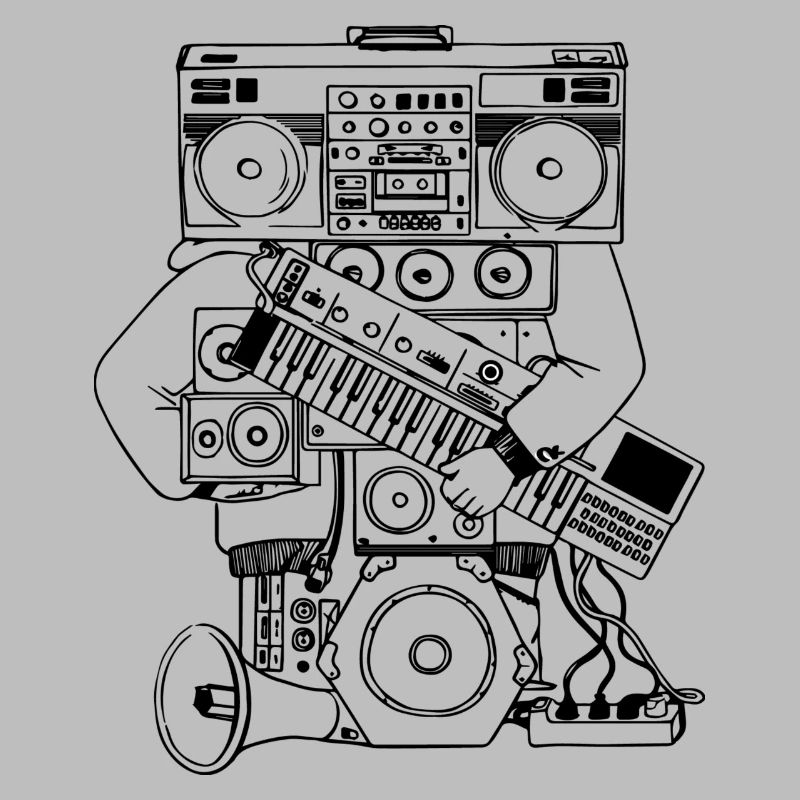 Electro un soundsystem