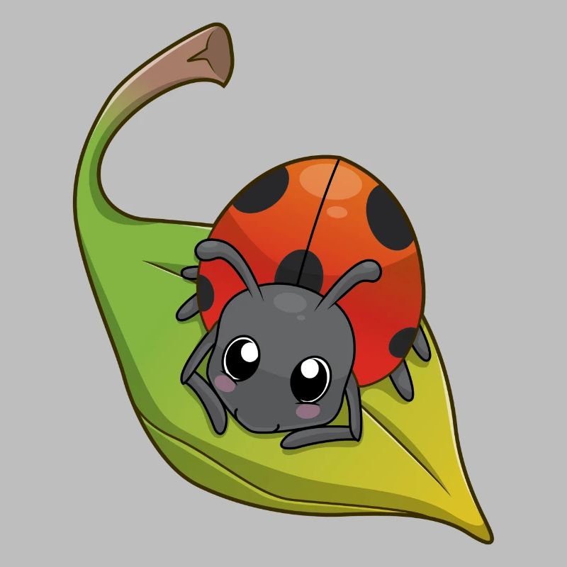 Ladybug - Marienkäfer