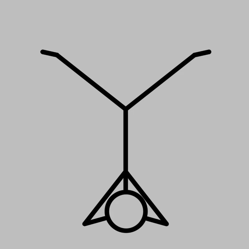 chiffre de bâton