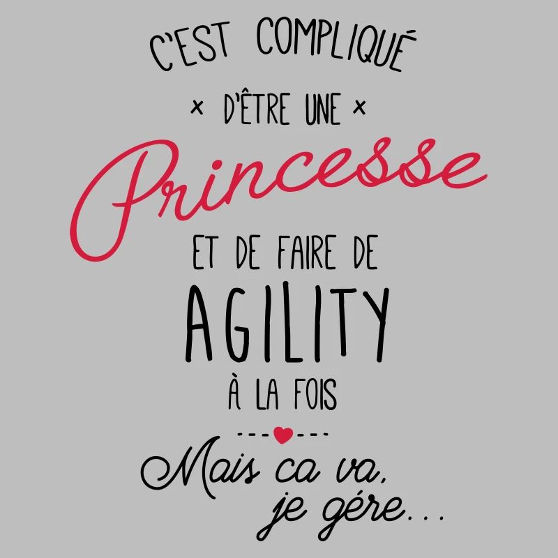 princesse et Agility