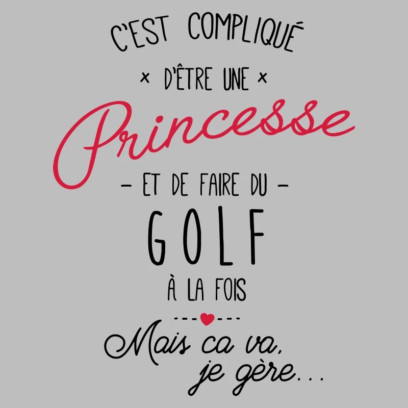 princesse et Golf