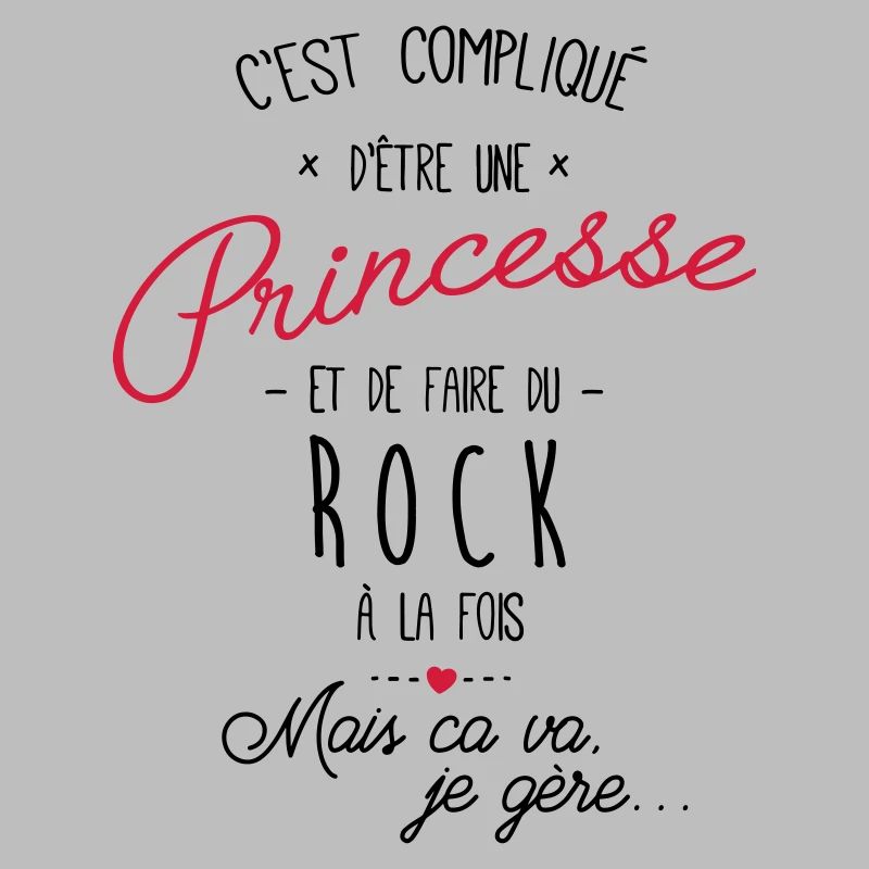 princesse et Rock