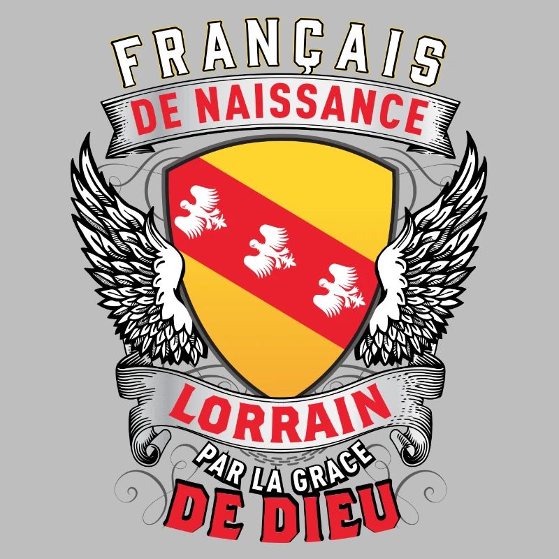 Lorrain Grâce de Dieu