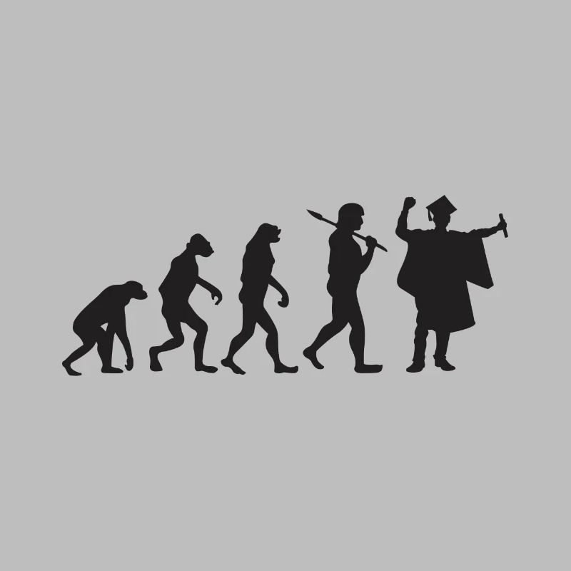 Graduation - Evolution - Cadeau
