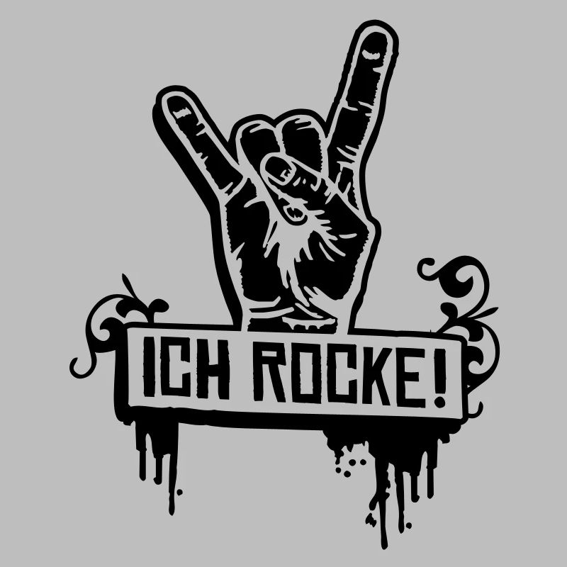 I rocke