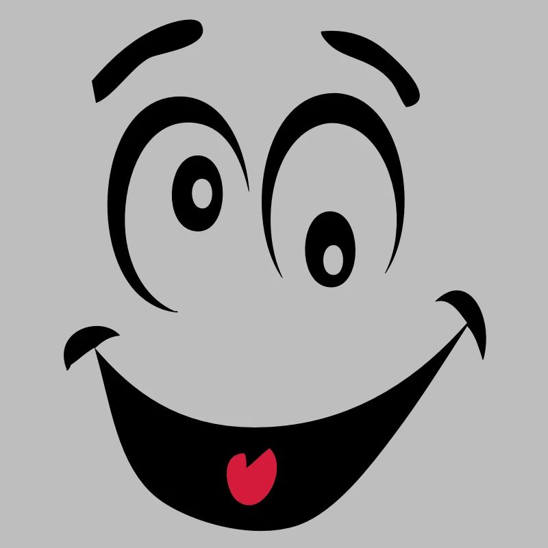 smiley dingue1