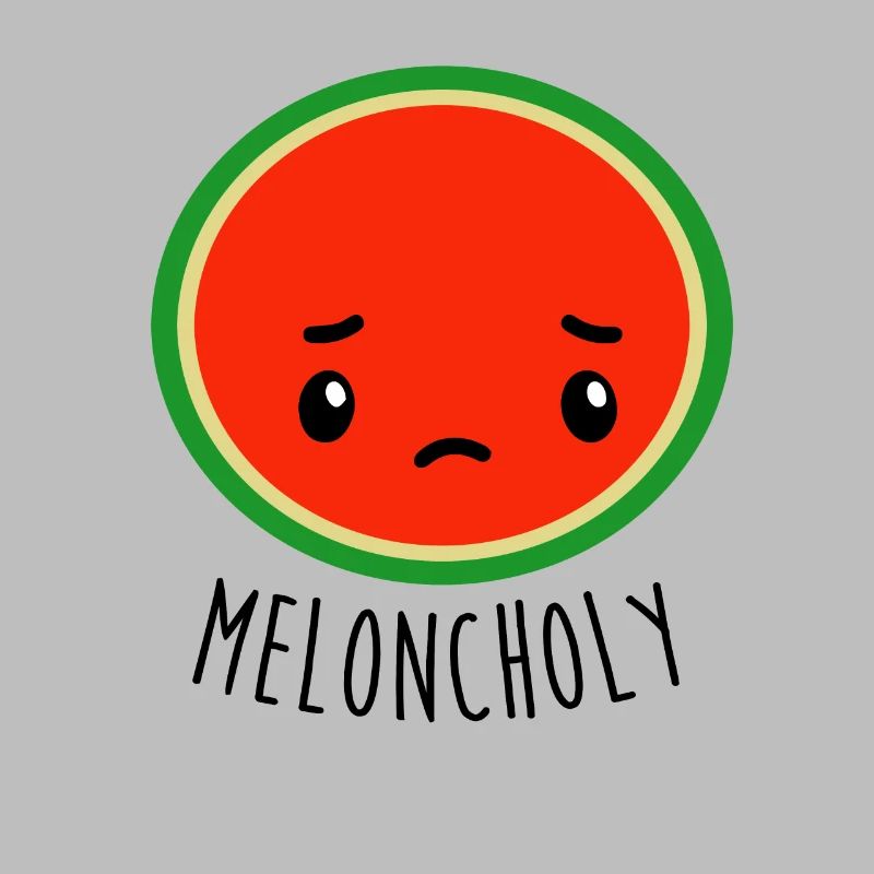 Meloncholy - Funny Watermelon