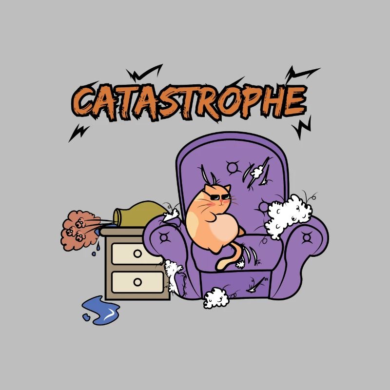 Cat catastrophe