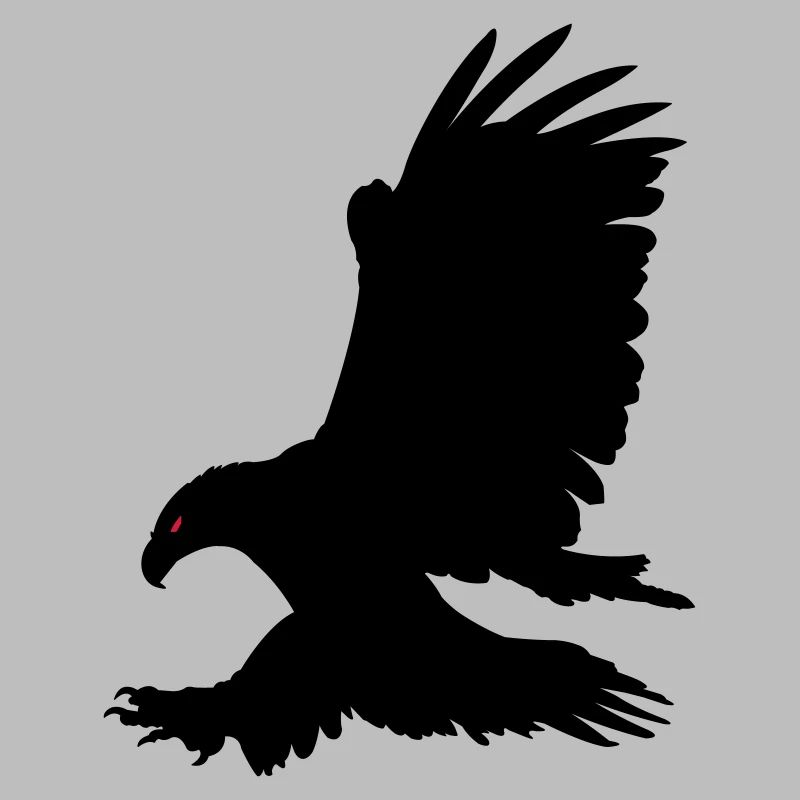 Aigle noir