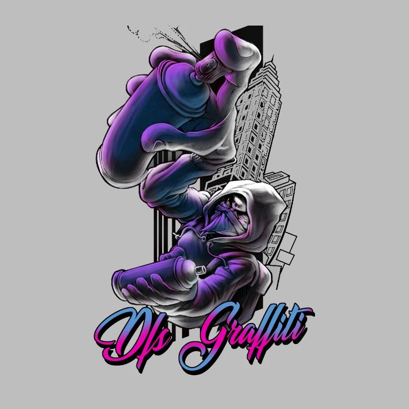Dfs Graffiti