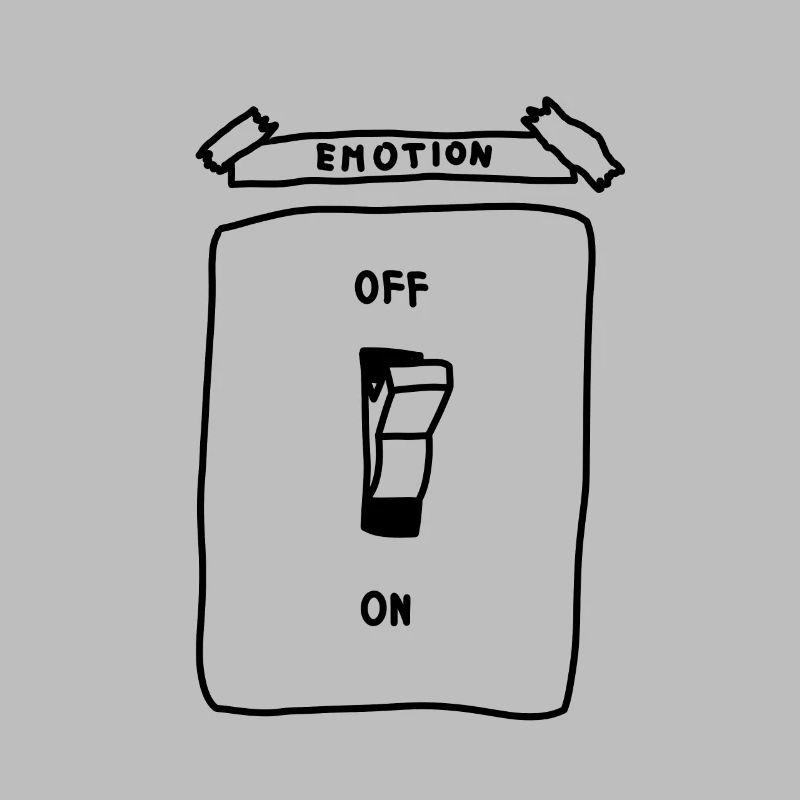 émotion sur off / on off