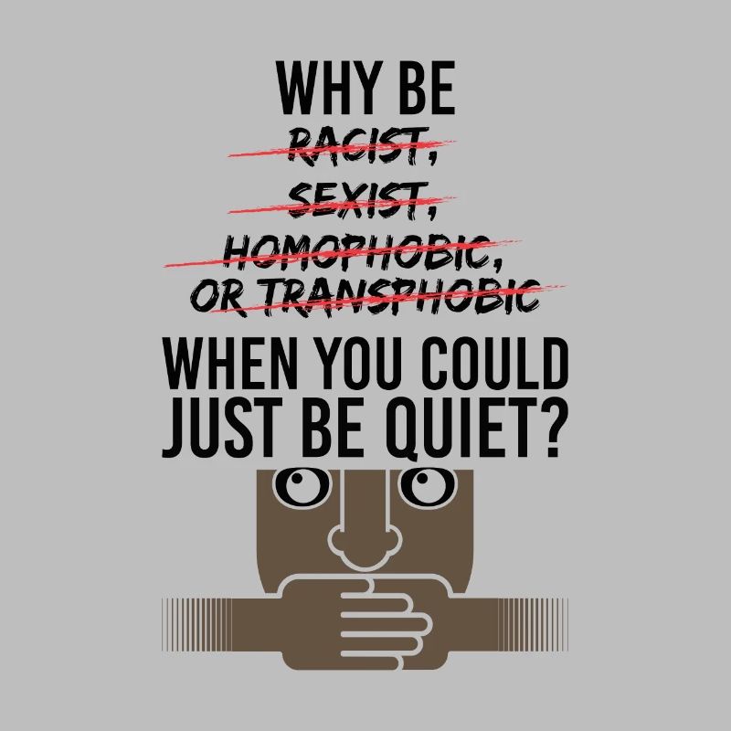 ANTI DISCRIMINATION