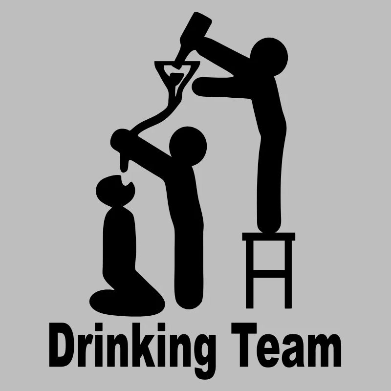 drinking team