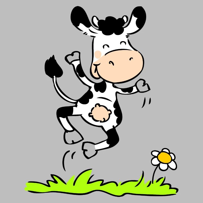 Joyious Cow