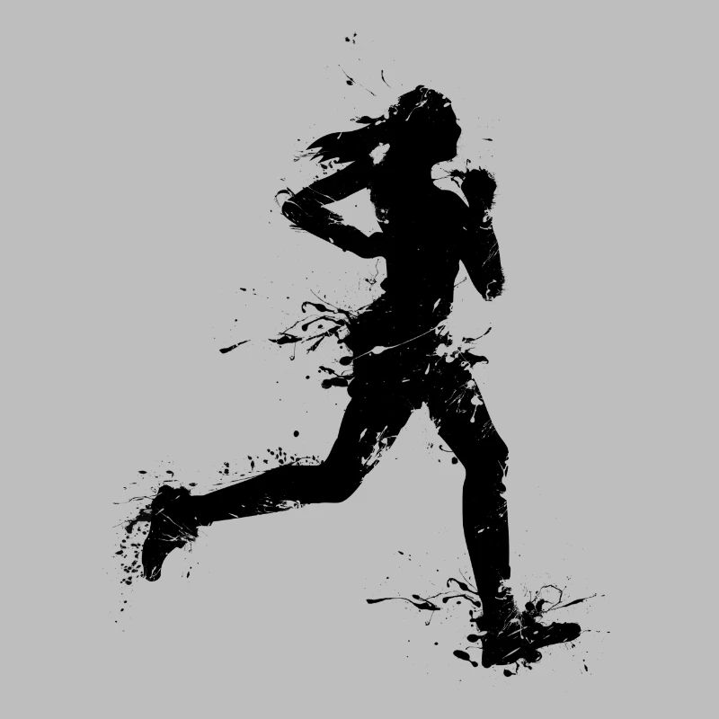 runner female