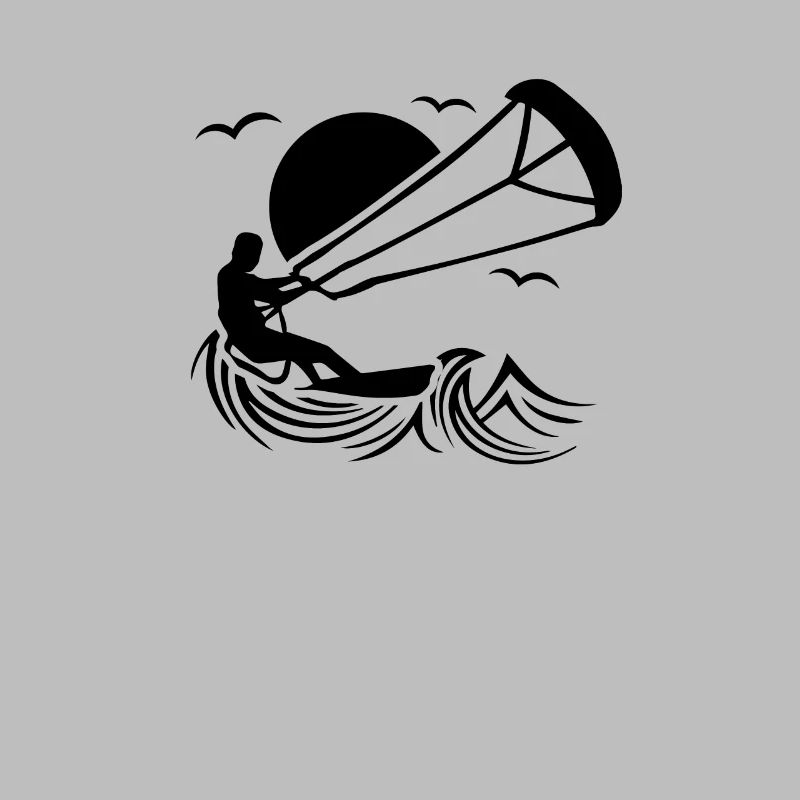Kitesurfer
